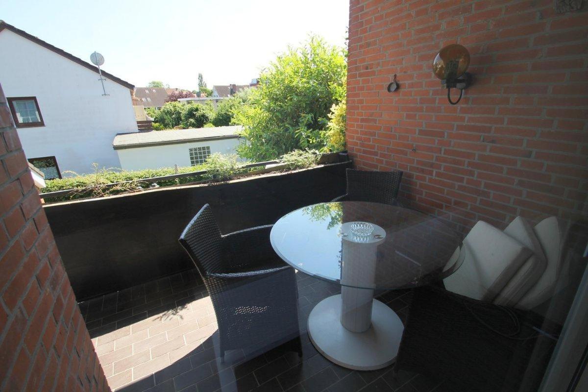 8003 - Sol Y Mar Apartamento Dahme  Exterior foto